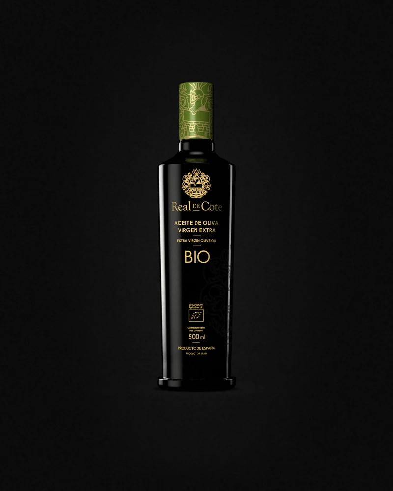 Botella de Real de Cote BIO, ecológico