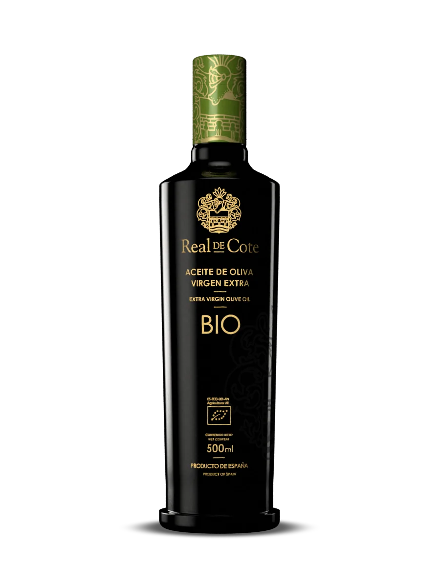 Botella de Real de Cote BIO, ecológico