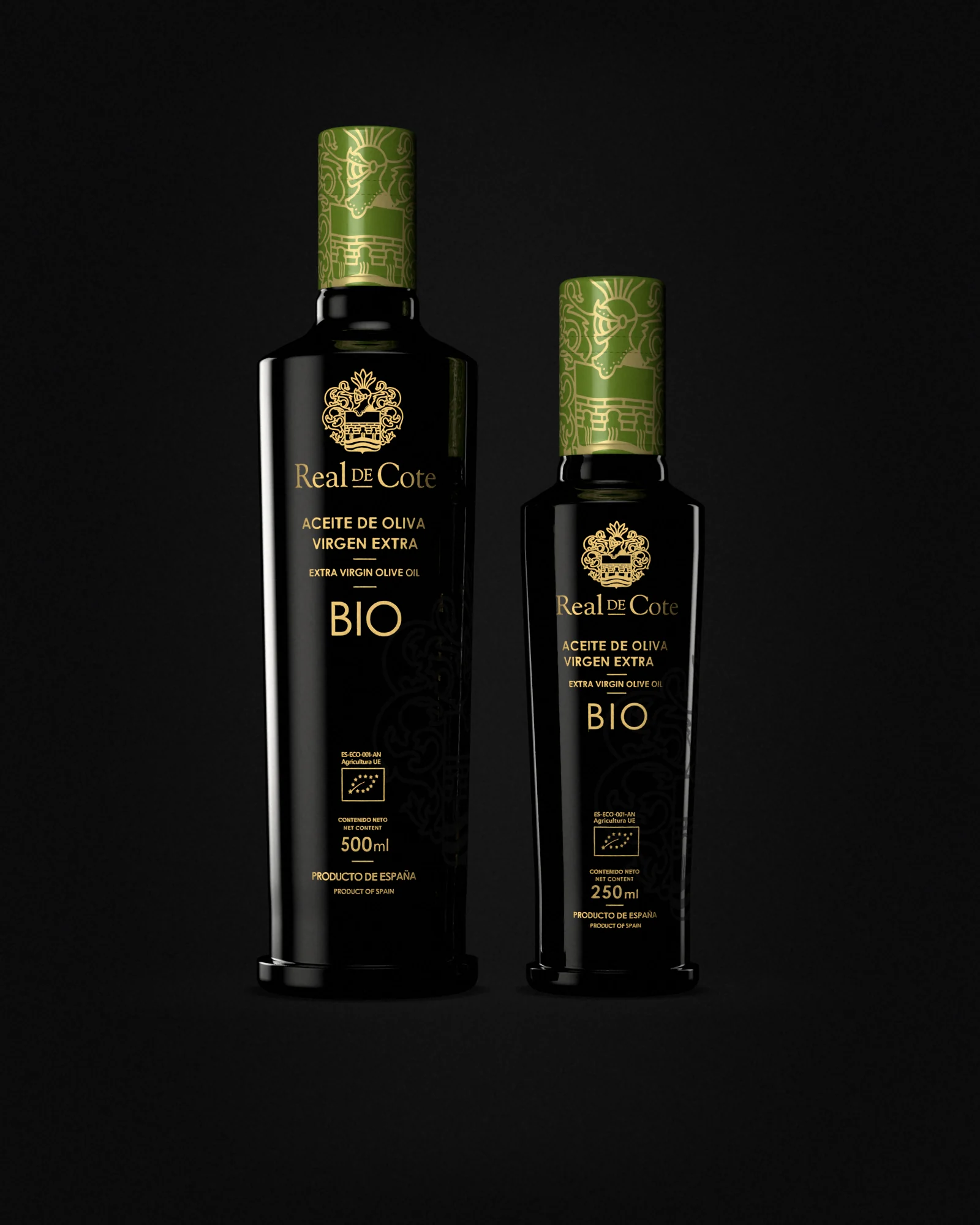 Dos botellas