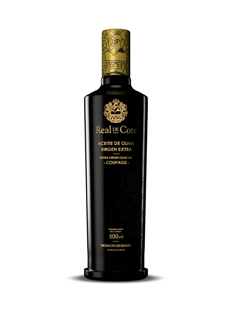 Botella de Real de Cote Coupage