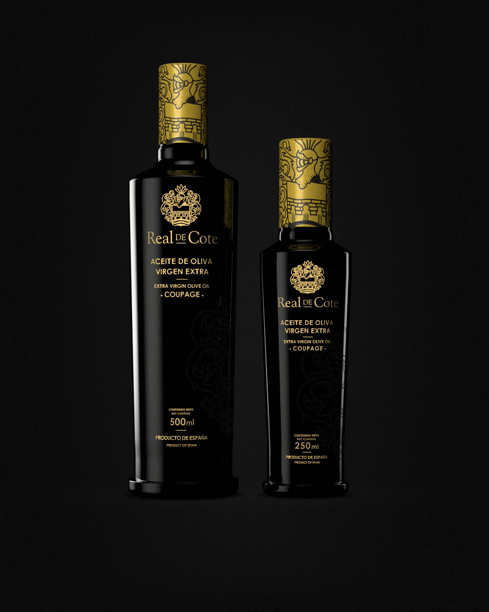 Dos botellas