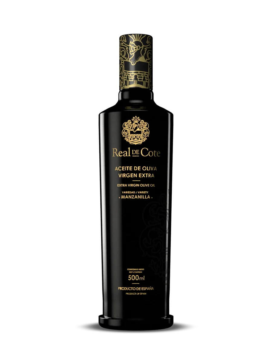 Botella de Real de Cote Manzanilla