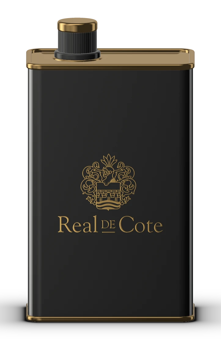 Lata Clásica de Real de Cote