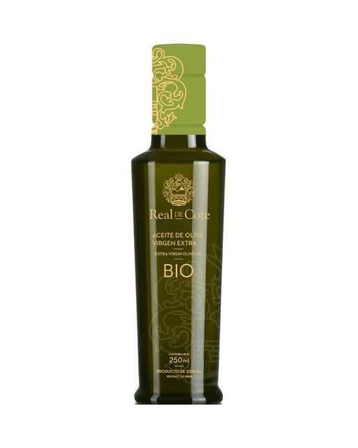 Botellas BIO de Real de Cote, coupage ecológico